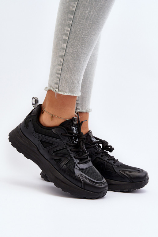 Sneakeri modeļa apavi Moteru Big Star...