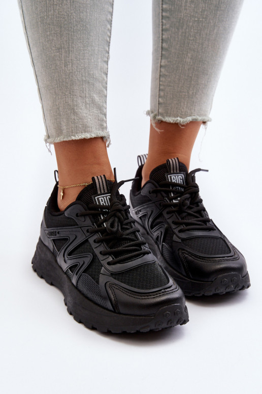 Sneakeri modeļa apavi Moteru Big Star...