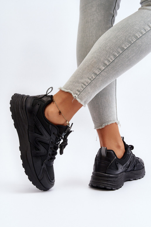 Sneakeri modeļa apavi Moteru Big Star...