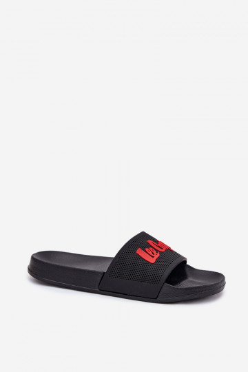 Čības  Lee Cooper LCW-25-07-3526M Melns