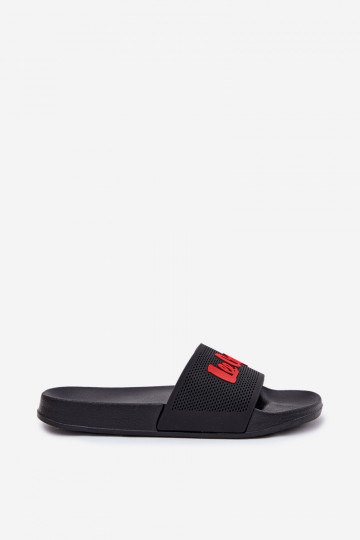 Čības  Lee Cooper LCW-25-07-3526M Melns 2