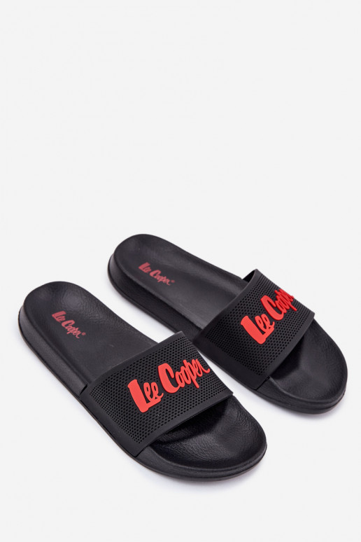 Čības  Lee Cooper LCW-25-07-3526M Melns Čības  Lee Cooper LCW-25-07-3526M Melns