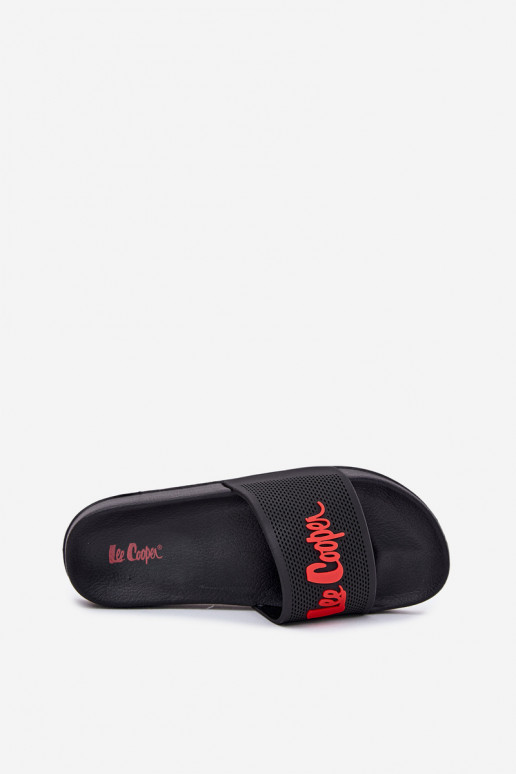Čības  Lee Cooper LCW-25-07-3526M Melns Čības  Lee Cooper LCW-25-07-3526M Melns