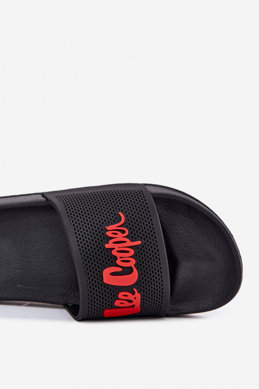 Čības  Lee Cooper LCW-25-07-3526M Melns Čības  Lee Cooper LCW-25-07-3526M Melns