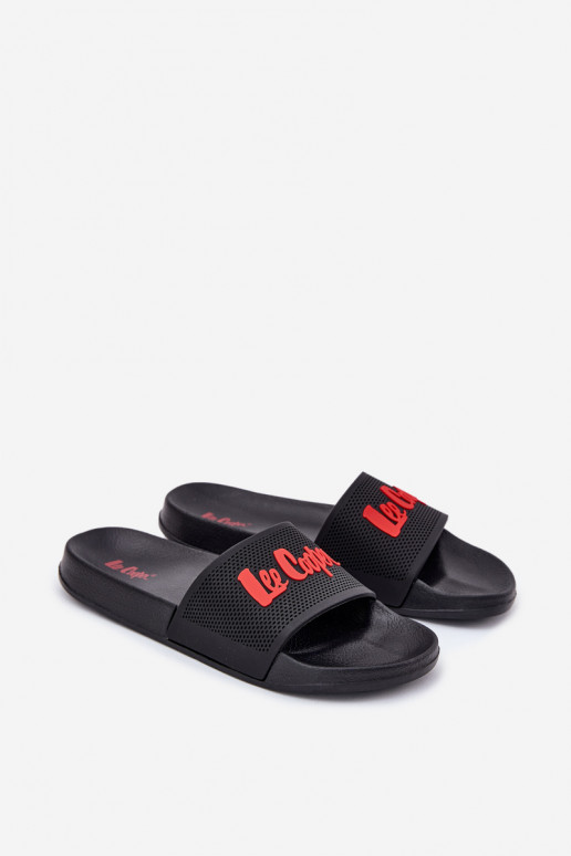 Čības  Lee Cooper LCW-25-07-3526M Melns Čības  Lee Cooper LCW-25-07-3526M Melns