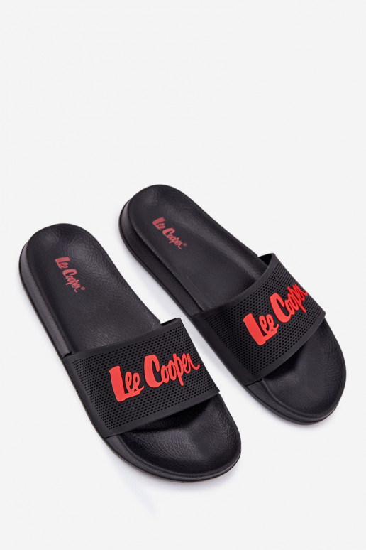 Čības  Lee Cooper LCW-25-07-3526M Melns Čības  Lee Cooper LCW-25-07-3526M Melns