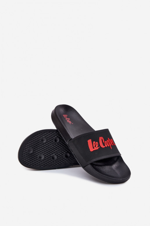 Čības  Lee Cooper LCW-25-07-3526M Melns Čības  Lee Cooper LCW-25-07-3526M Melns