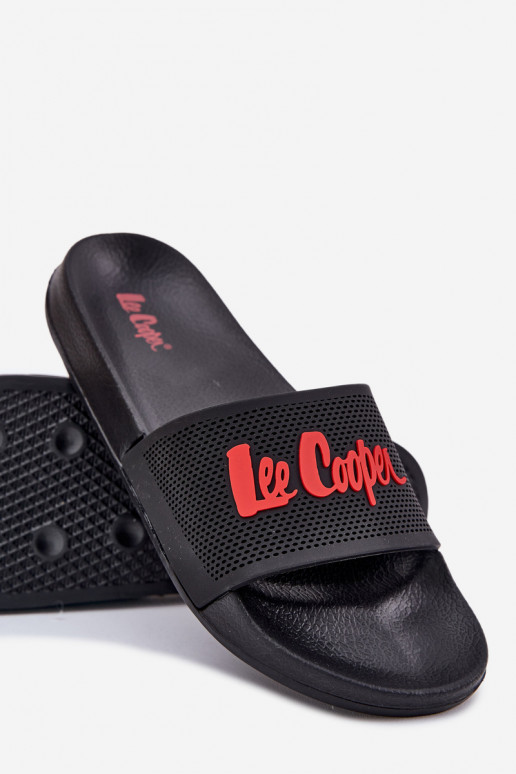 Čības  Lee Cooper LCW-25-07-3526M Melns Čības  Lee Cooper LCW-25-07-3526M Melns