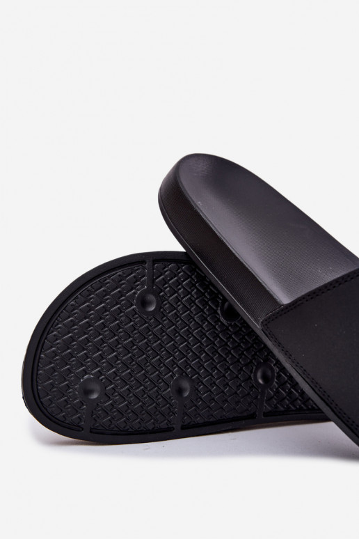 Čības  4F 4FRMM00FSLIM011-21S Melns Čības  4F 4FRMM00FSLIM011-21S Melns
