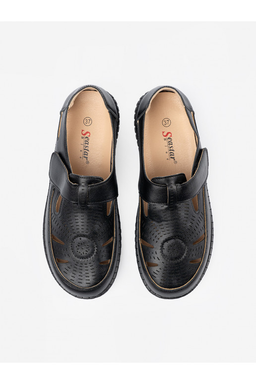 Sieviešu zābaki   Melnas krāsas