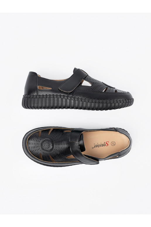 Sieviešu zābaki   Melnas krāsas