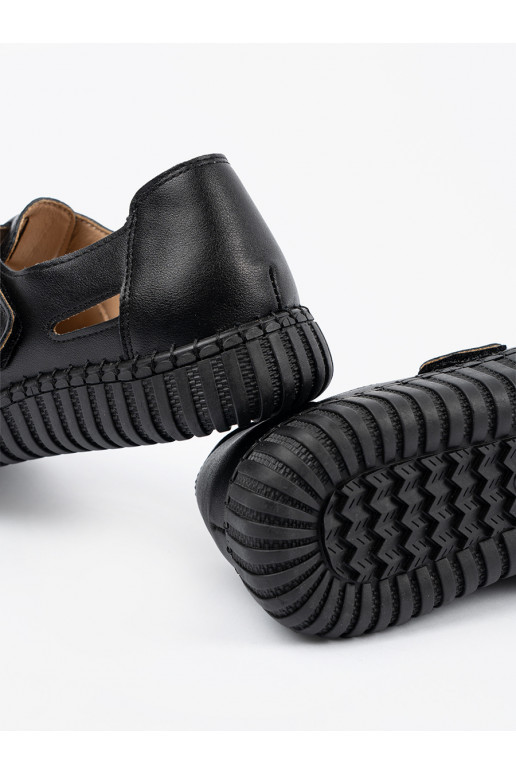 Sieviešu zābaki   Melnas krāsas