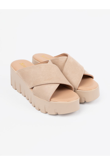 zamšādas čības     2