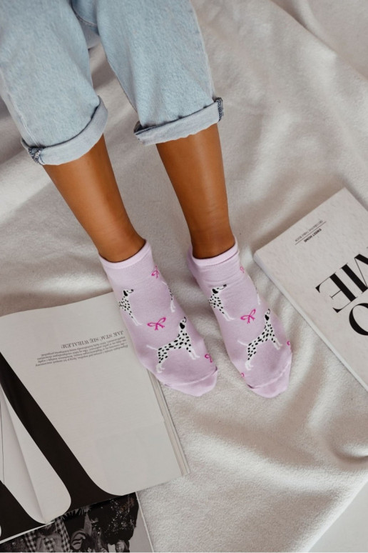 Dalmatyńczyk Violeta krāsa   Dalmatyńczyk Violeta krāsa