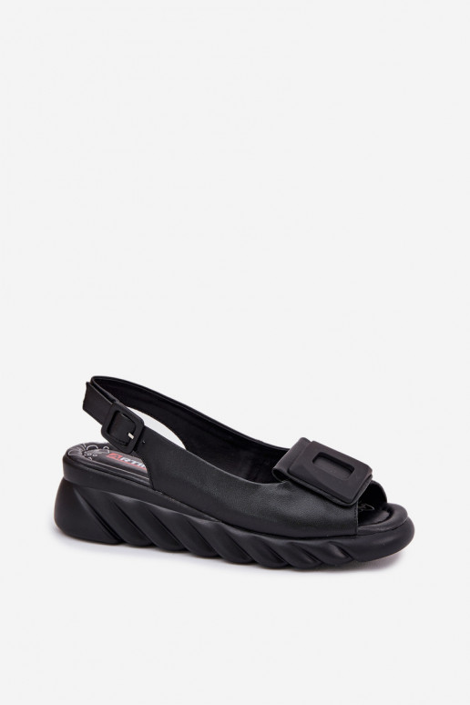 Sieviešu basenes     Artiker 56C2156 Melns Sieviešu basenes     Artiker 56C2156 Melns