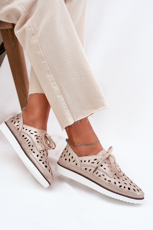 apavi    S.Barski LR51-611 Zelta krāsas apavi    S.Barski LR51-611 Zelta krāsas