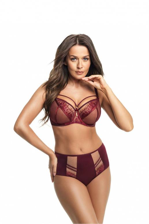  Brazīļu stila biksītes Stilīgaslis 152366 Gorsenia Lingerie 