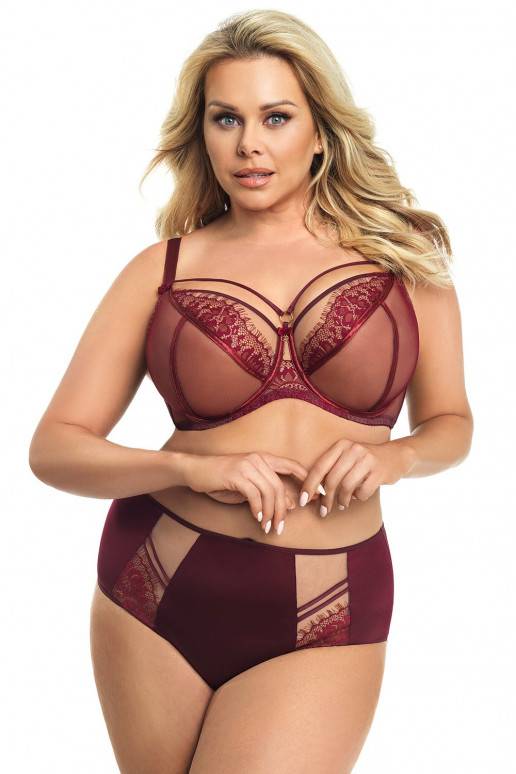  Miksts krūšturis Stilīgaslis 152370 Gorsenia Lingerie 