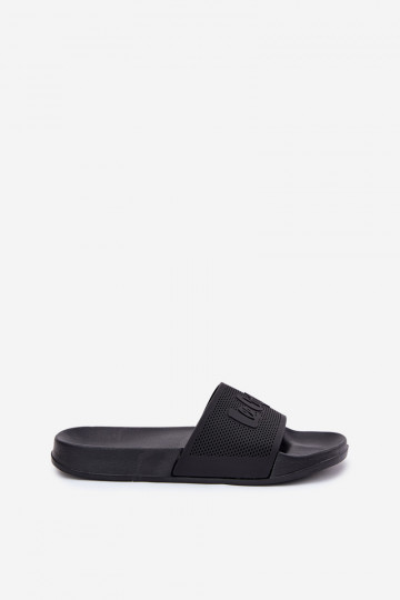 Čības  Lee Cooper LCW-25-07-3527M Melns 2