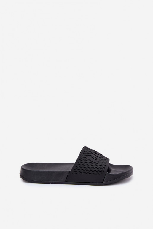 Čības  Lee Cooper LCW-25-07-3527M Melns Čības  Lee Cooper LCW-25-07-3527M Melns