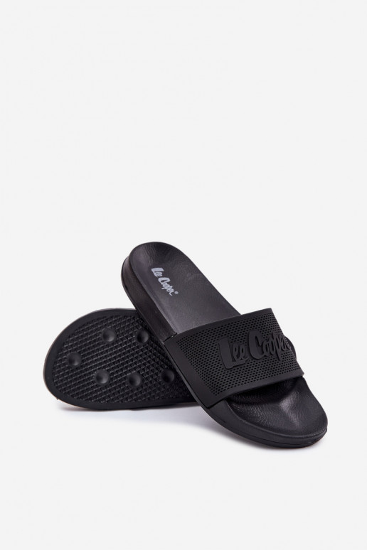 Čības  Lee Cooper LCW-25-07-3527M Melns Čības  Lee Cooper LCW-25-07-3527M Melns