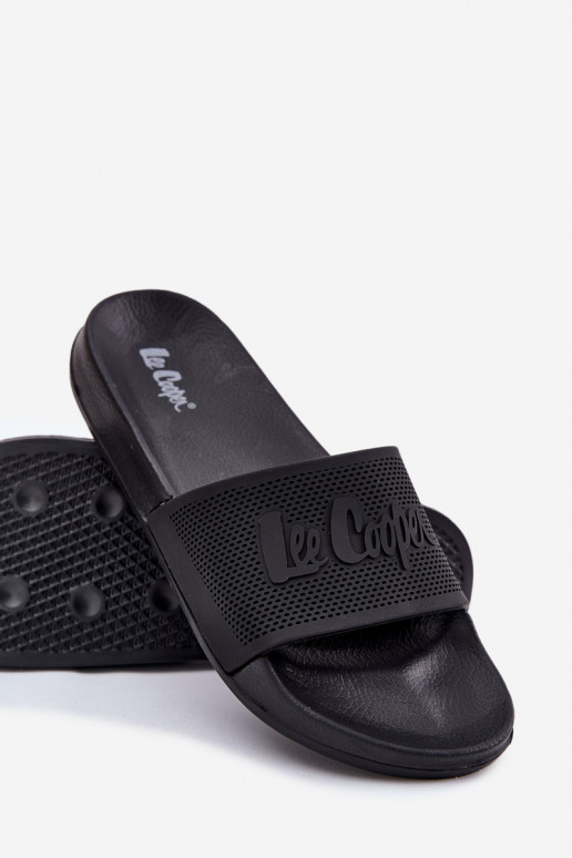 Čības  Lee Cooper LCW-25-07-3527M Melns Čības  Lee Cooper LCW-25-07-3527M Melns