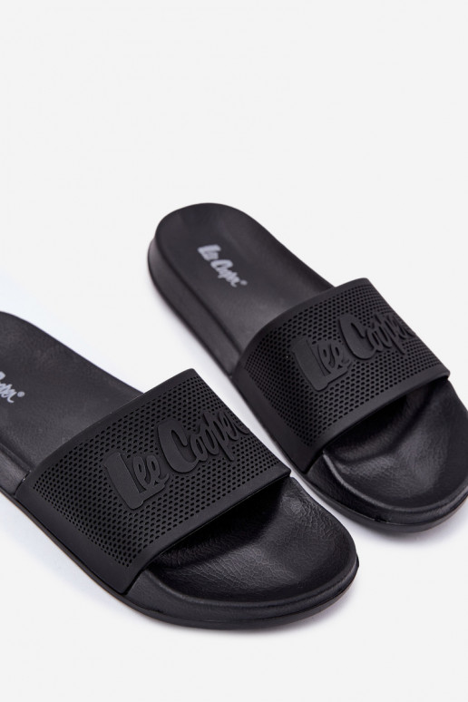 Čības  Lee Cooper LCW-25-07-3527M Melns Čības  Lee Cooper LCW-25-07-3527M Melns