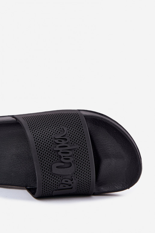 Čības  Lee Cooper LCW-25-07-3527M Melns Čības  Lee Cooper LCW-25-07-3527M Melns