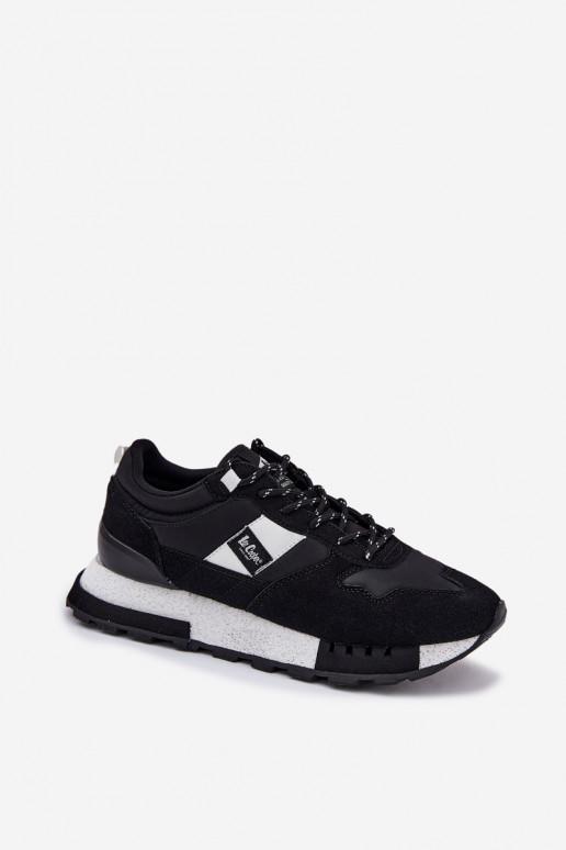 modeļa apavi  ar platformu Lee Cooper LCJ-25-03-3378M Melns  modeļa apavi  ar platformu Lee Cooper LCJ-25-03-3378M Melns