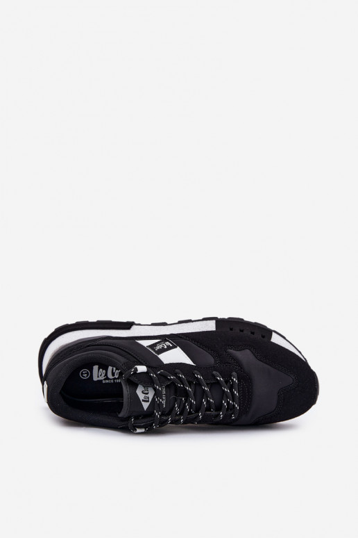 modeļa apavi  ar platformu Lee Cooper LCJ-25-03-3378M Melns  modeļa apavi  ar platformu Lee Cooper LCJ-25-03-3378M Melns