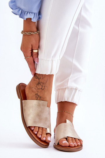 Čibas no dabīgas ādas modernas iešļūcenes  Amite