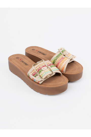 Čības  ar sprādzēm 2