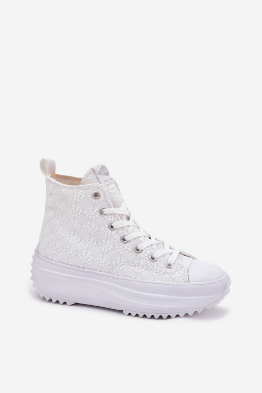 tõmblukuga  Lee Cooper LCW-25-31-3461L baltas krāsas tõmblukuga  Lee Cooper LCW-25-31-3461L baltas krāsas