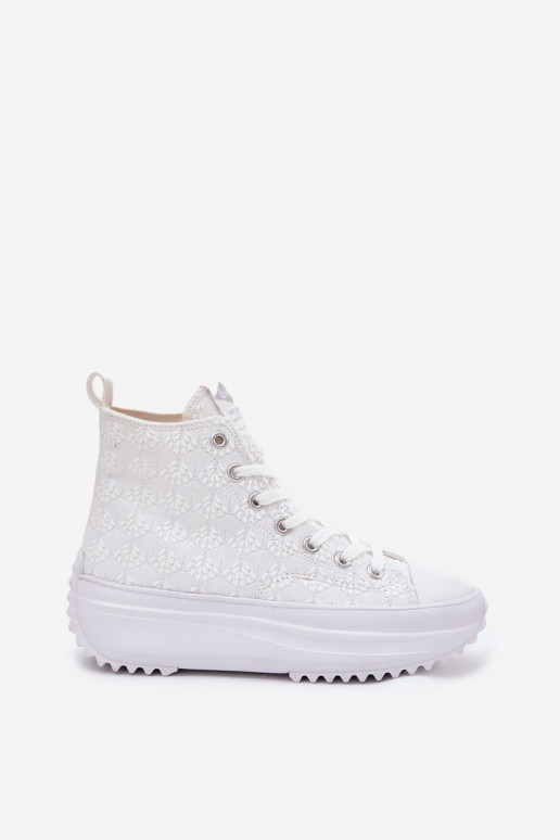 tõmblukuga  Lee Cooper LCW-25-31-3461L baltas krāsas tõmblukuga  Lee Cooper LCW-25-31-3461L baltas krāsas