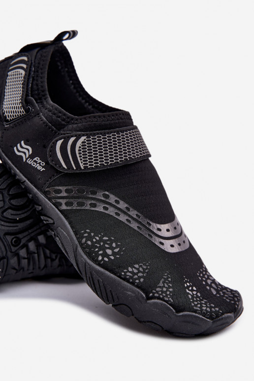 Vīriešu ūdens apavi PROWATER PRO-25-48-208M Melns