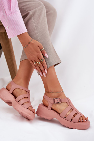 Sieviešu basenes   RR285116 rozā krāsa