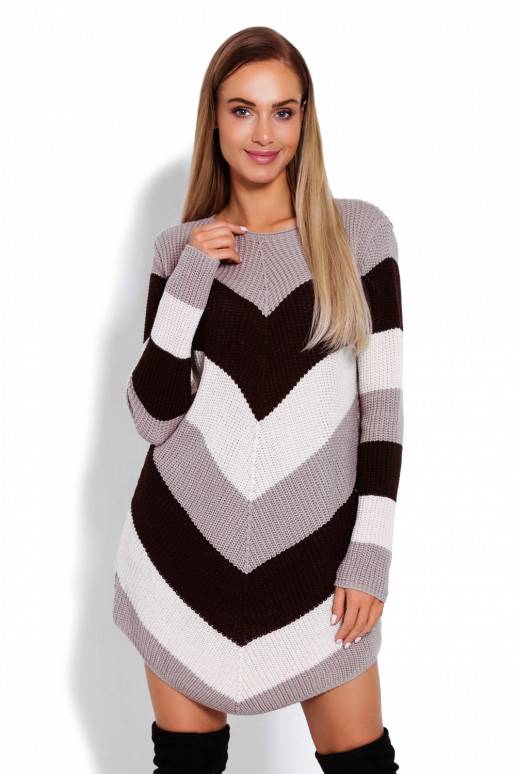  Garš džemperis Stilīgaslis 122914 PeeKaBoo 