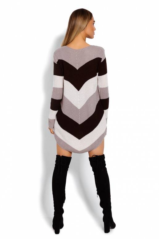  Garš džemperis Stilīgaslis 122914 PeeKaBoo 