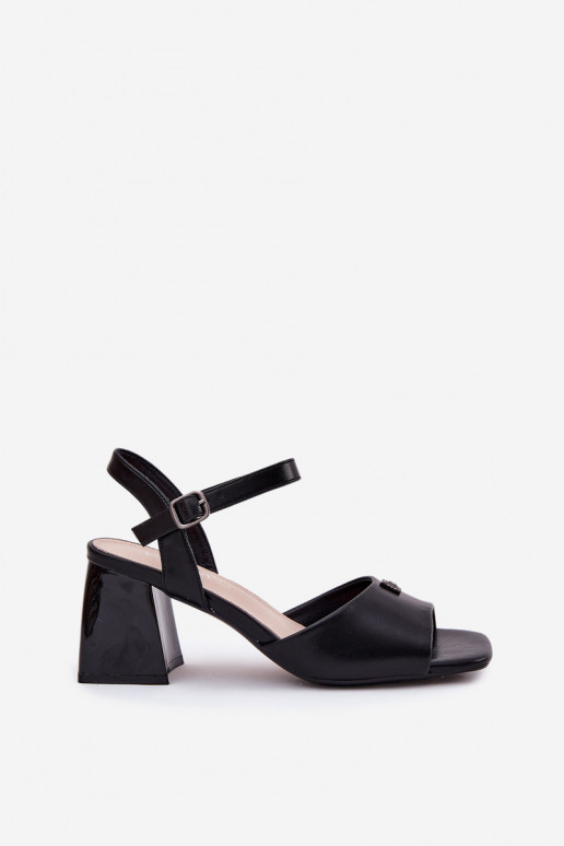 Sieviešu basenes Vinceza 62235 Melns