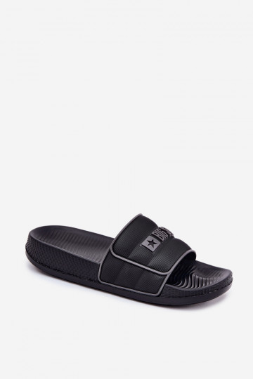  Čības Big Star RR174A043 Melns