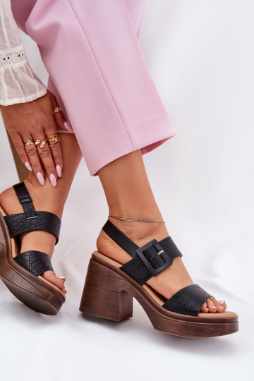 Sieviešu basenes   Vinceza 17387 Melns