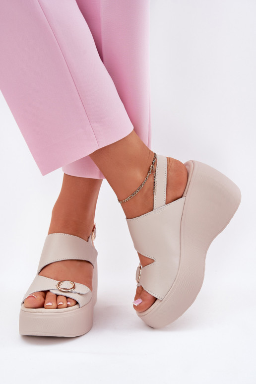 Sieviešu basenes     S.Barski LR51-540 smilšu krāsas Sieviešu basenes     S.Barski LR51-540 smilšu krāsas