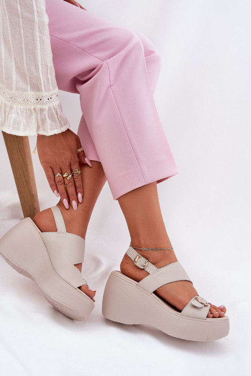 Sieviešu basenes     S.Barski LR51-540 smilšu krāsas Sieviešu basenes     S.Barski LR51-540 smilšu krāsas