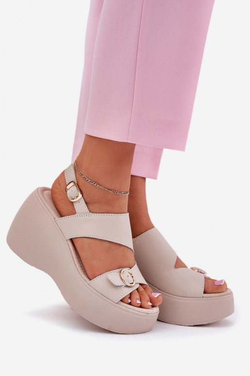 Sieviešu basenes     S.Barski LR51-540 smilšu krāsas Sieviešu basenes     S.Barski LR51-540 smilšu krāsas