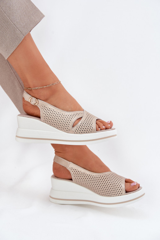 Sieviešu basenes    S.Barski LR51-660 Zelta krāsas Sieviešu basenes    S.Barski LR51-660 Zelta krāsas