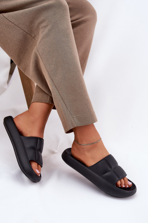 Vieglas čības uz pirksta sieviešu čības LEE MAYA SLIDER WOMEN LOW 50251016 Melns Vieglas čības uz pirksta sieviešu čības LEE MAYA SLIDER WOMEN LOW 50251016 Melns