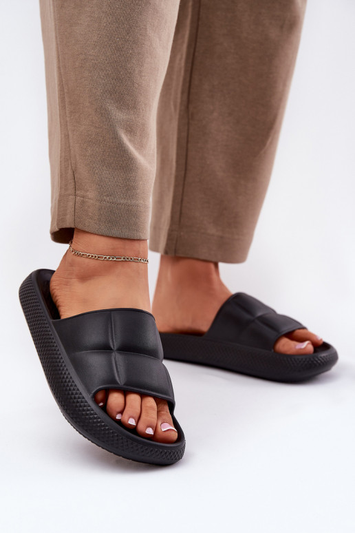 Vieglas čības uz pirksta sieviešu čības LEE MAYA SLIDER WOMEN LOW 50251016 Melns Vieglas čības uz pirksta sieviešu čības LEE MAYA SLIDER WOMEN LOW 50251016 Melns