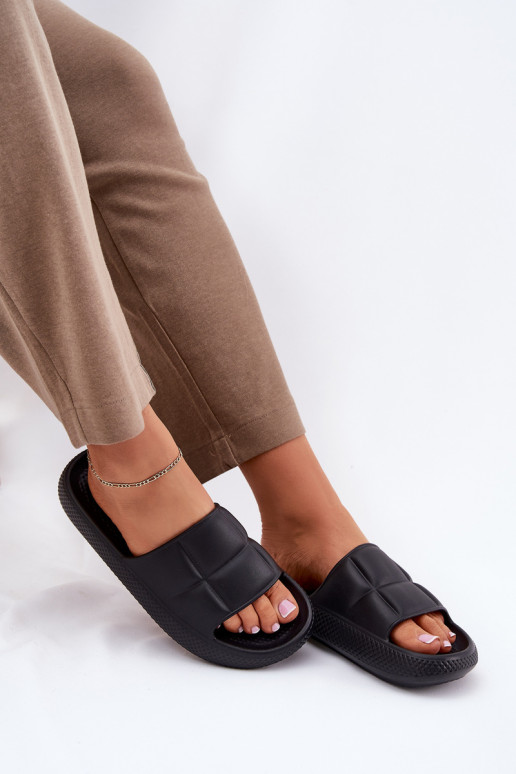 Vieglas čības uz pirksta sieviešu čības LEE MAYA SLIDER WOMEN LOW 50251016 Melns Vieglas čības uz pirksta sieviešu čības LEE MAYA SLIDER WOMEN LOW 50251016 Melns