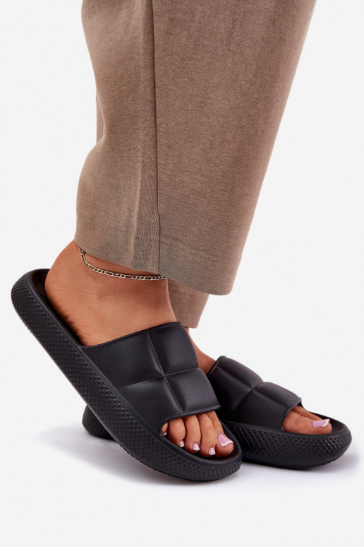 Vieglas čības uz pirksta sieviešu čības LEE MAYA SLIDER WOMEN LOW 50251016 Melns Vieglas čības uz pirksta sieviešu čības LEE MAYA SLIDER WOMEN LOW 50251016 Melns