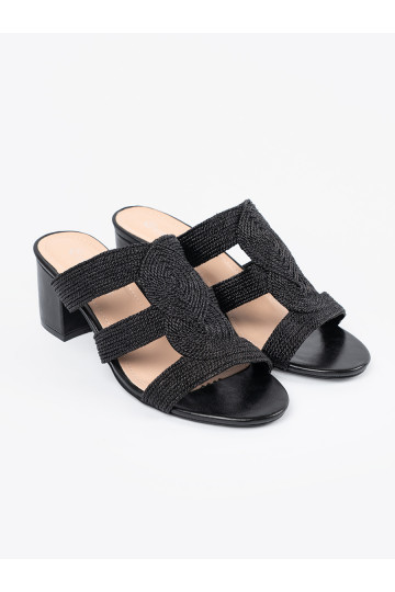 sandales Melnas krāsas   2